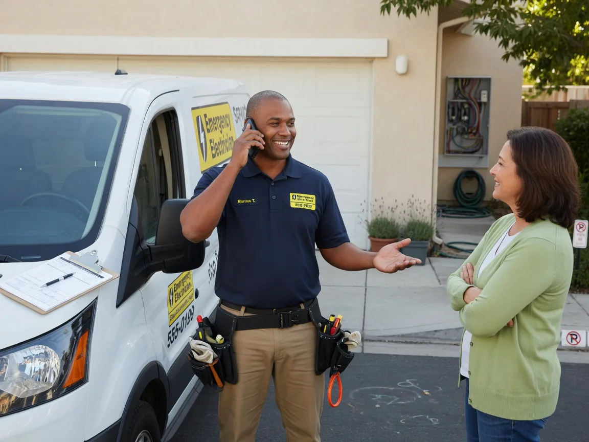 Emergency Electrician Union City, GA FAQs
